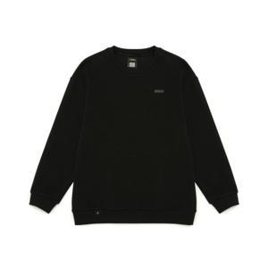 [내셔널지오그래픽 키즈] K243USW820 어드벤처 맨투맨 CARBONBLACK