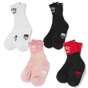 노스페이스키즈 미드 웜 삭스_NY4MQ50