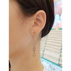 볼라레 세이브존01 기념일이벤트 써지컬스틸 드롭 귀걸이 sse644