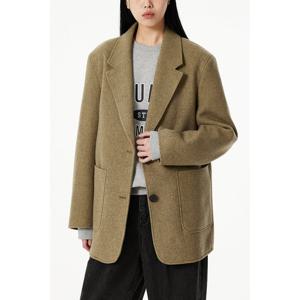 [톰보이]빅 아웃포켓 싱글 투버튼 핸드메이드자켓 (9104412922)