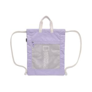 내셔널지오그래픽키즈 K251KCR520 스트링백 LAVENDER