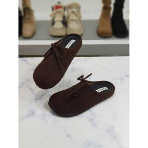 한슈 세이브존03 모슈 둥근코 블로퍼 단화 1.5cm AGHS271618-6spA