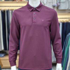 [피에르가르뎅]가을신상 와플조직 카라티셔츠PPTS390278_SH