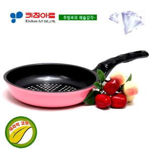키친아트 아미(AMI)세라믹 다이아코팅 후라이팬20CM