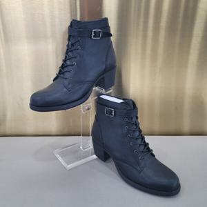 [무크]무크 322608 GA 여성워커 검정색 5cm 앵글부츠_DG