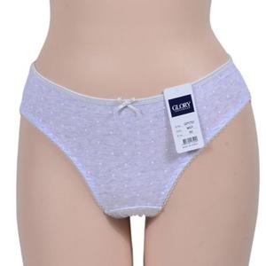 글로리 팬티 하트 PT1752 패턴 주니어 플라워