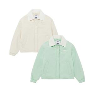 [내셔널지오그래픽키즈]K251GPD910 여아 패딩 점퍼 2종택 1