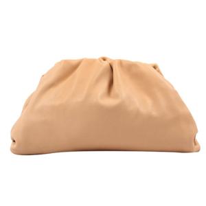 보테가베네타 틴 파우치 베이지 690238-V1BW0-2700