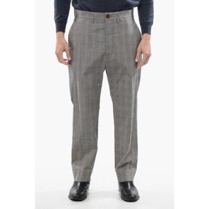 비비안웨스트우드 스트레이트 팬츠 2F01000L W00R0 P202 Gray