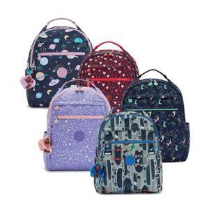 [본사공식]키플링 백팩 노트북가방 미카 KKCBA20 5종 택1