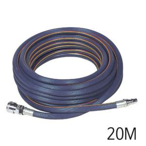 쌍마 휴대용에어호스 8mm(내경)x20M 카플러체결완제