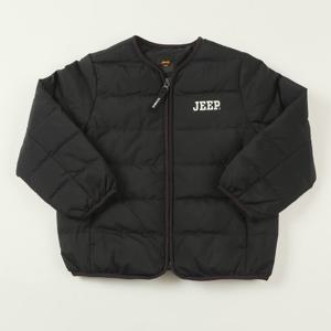 [지프키즈]지프 가로사시 다운점퍼  KO4JPU492