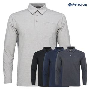 [페라어스]페라어스 남성 심플 소프트 골프 카라셔츠 GCTS5BF228