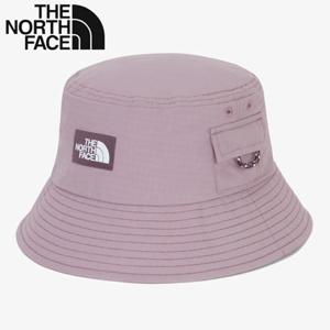노스페이스 NE3HR03C 남여공용 로우 브림 포켓 햇 버킷모자 KR