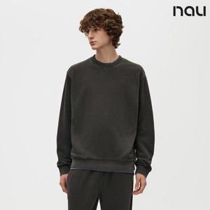 나우  (1NUTSF4903_DY) UGD오가닉스웻셔츠2 D.GRAY