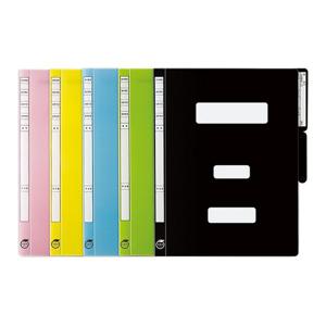 친환경 PP정부화일 A4 10개팩 녹색 F494-7 문화산업