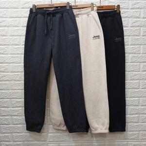 [지프](공용)  기모  조거 트레이닝바지  JP4TSU997_BP