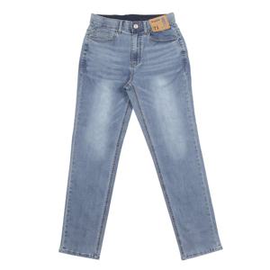 [뱅뱅]남녀공용 쿨맥스 인밴드 레귤러 스판 청바지 (NQL162)