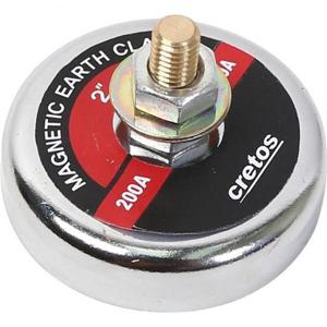 집게 CRETOS 자석어스클램프-고급형 CMC-500A-4 4Inch 500A