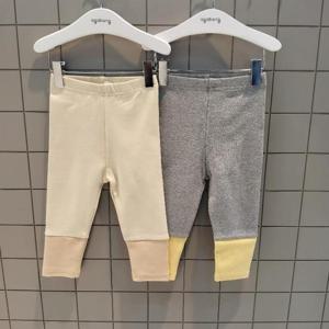 아가방 DP02 루크배색10부레깅스 01S152004