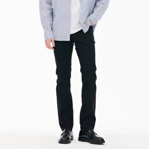 체이스컬트 동백01 블랙 밴딩 슬림에어진 EBZK2302C03