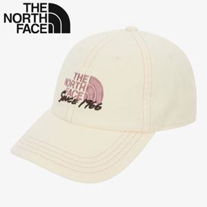 노스페이스 NE3CR00C 남여공용 티엔에프 코튼 볼 캡 모자 KR