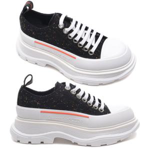 [알렉산더맥퀸] 20FW 여성 트레드 슬릭 스니커즈 (611705_W4NM2_1463_20F)