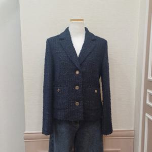 [BCBG]O리본트위드jk(이)  B5A1J102  55_US