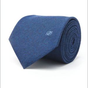 [레노마(셔츠)]사 은품 양말[광복점]선물 포장 레노마 일반폭 클래식 실크 넥타이 VGFTR0026-NY