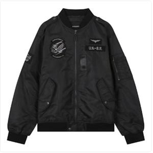 [버커루] 공용나일론 와펜 항공 JP(B241JP340P)