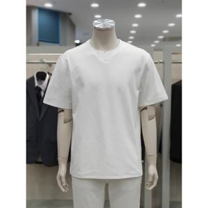 [파렌하이트]쿨에버 슬릿넷 반팔 티셔츠 FKIBD3305 WH_DJ