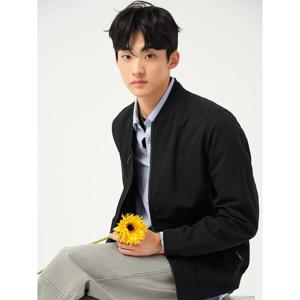 [빈폴멘] 여름 숏 아우터  블랙 (BC5339C185)