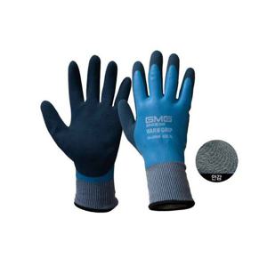 GMG 산업장갑 KR-L2005W 웜그립 M 방한용 방