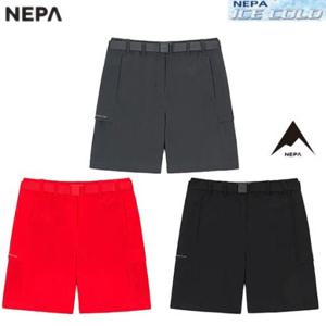 [네파] 여성 여름 아이스콜드 마운틴 4부 팬츠 반바지 7K41703