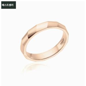 [로이드] 주문제작 남성,14/18k  (안쪽메움) 뉴프로미스남성 커플링 LRF23019D