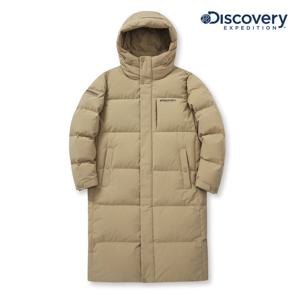 [디스커버리] 24F/W 남성 레스터G RDS 구스 다운 롱 패딩 DMDJ67046-BGD