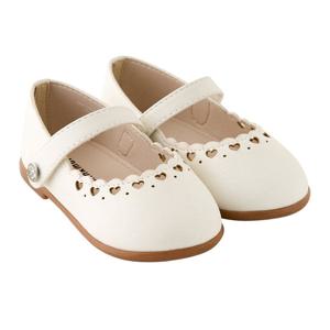 [밍크뮤](IV)블링하트펀칭구두 34A14-823-01