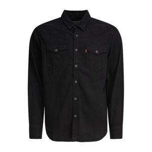 리바이스 마블 블랙 데님 린스 웨스턴 셔츠 85744 0002