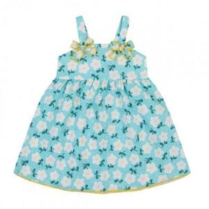 아가방 TC01 여름 하퍼플라워끈나시원피스(MINT)_ 01S354053