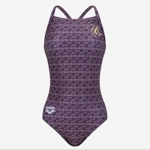 [아레나]큐브 선수 원피스 드롭백 A5BL1CO01COR-IDG