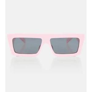 셀린느 렉탱귤러 선글라스 P00779835