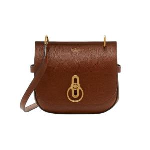 멀버리 내츄럴 그레인 레더 스몰 앰벌리 사첼 오크 HH4965-346G110