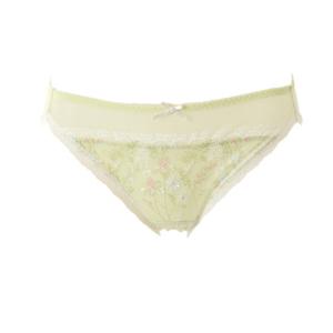 비너스 (팬티) 다리레이스 엉밑살커버 이쁜팬티-VPT1806A