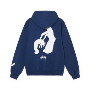 스투시 바칼 노바디스 홈 후드 네이비 3923759