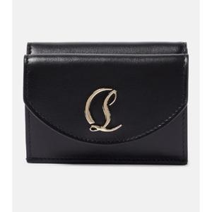 크리스찬루부탱 임벨리시드 레더 지갑 P00830292