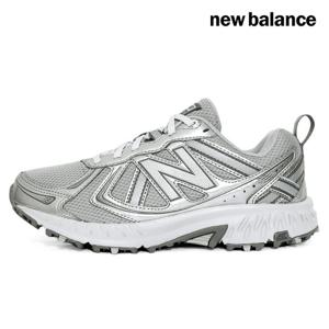 뉴발란스 410 실버 트레일 운동화 (MT410AG5)