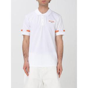 모스키노 폴로 티셔츠 16019302 0001 White