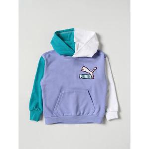 키즈 푸마 풀오버 670123 23 Lilac