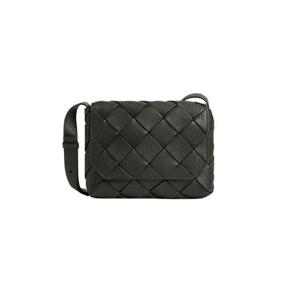 보테가 베네타 디아고 크로스바디백 다크 그린 795637V4FV13009