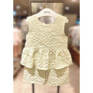 [아가방] 하퍼 쿨링 나시 7부상하세트 (01S3530566)